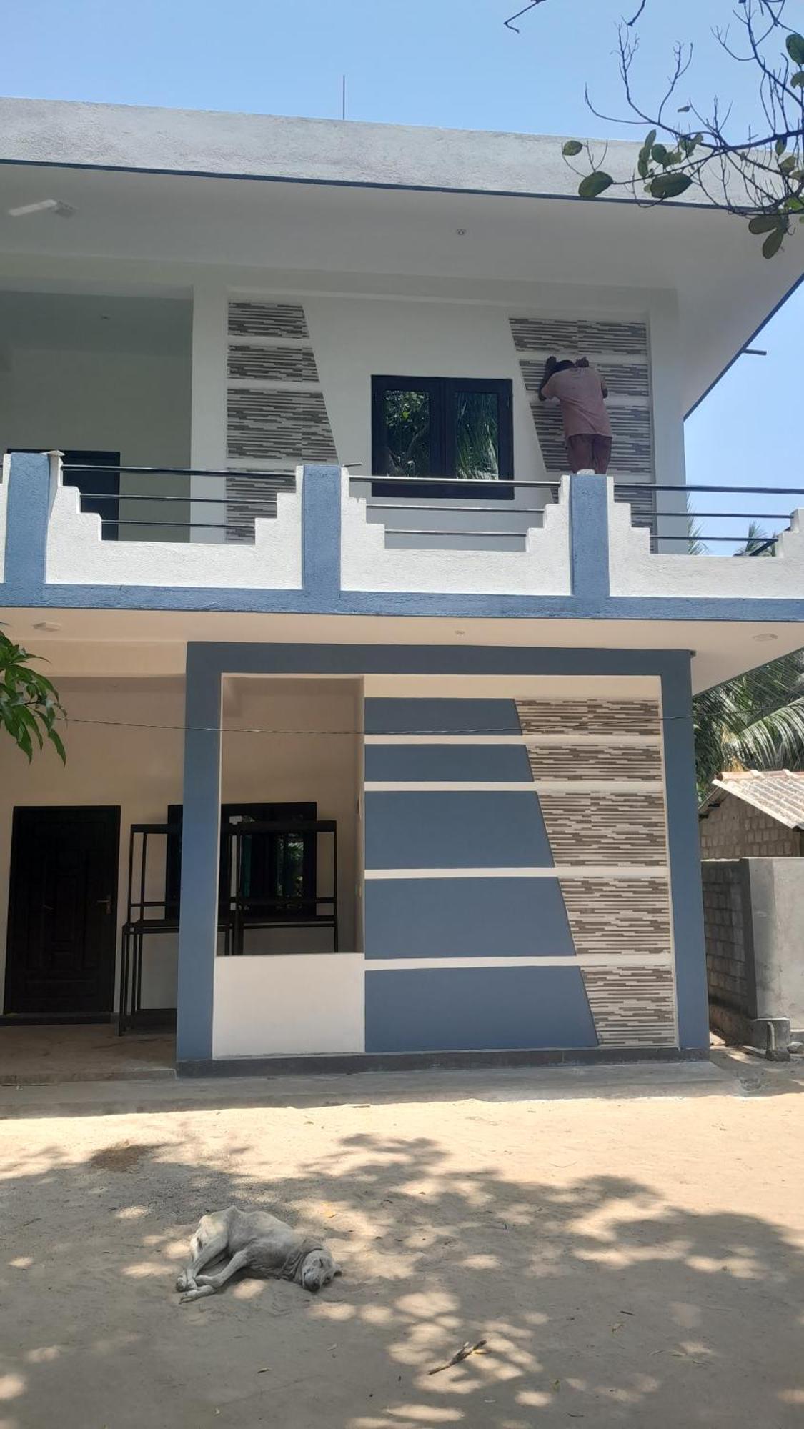 Theepan'S Home Nilaveli Ngoại thất bức ảnh