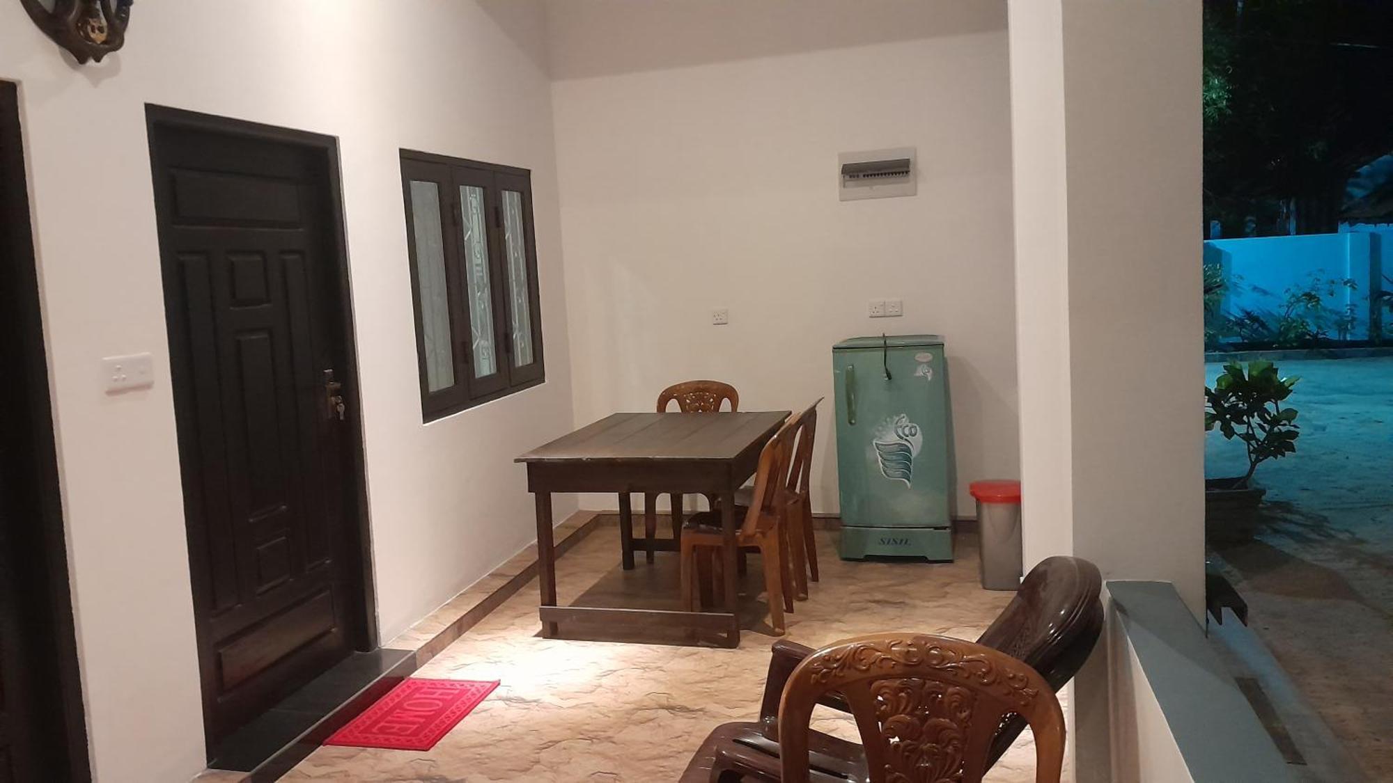 Theepan'S Home Nilaveli Ngoại thất bức ảnh