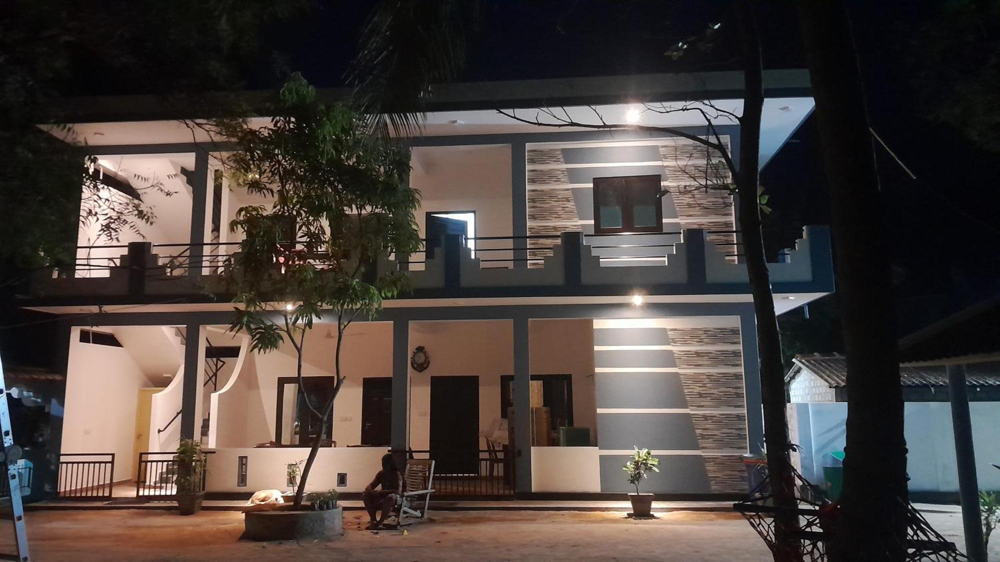 Theepan'S Home Nilaveli Ngoại thất bức ảnh
