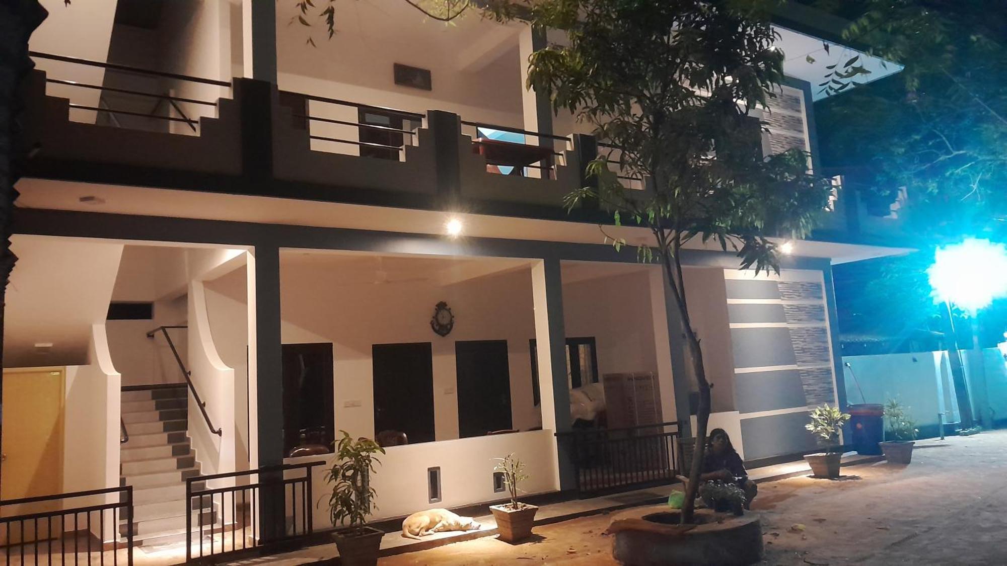 Theepan'S Home Nilaveli Ngoại thất bức ảnh