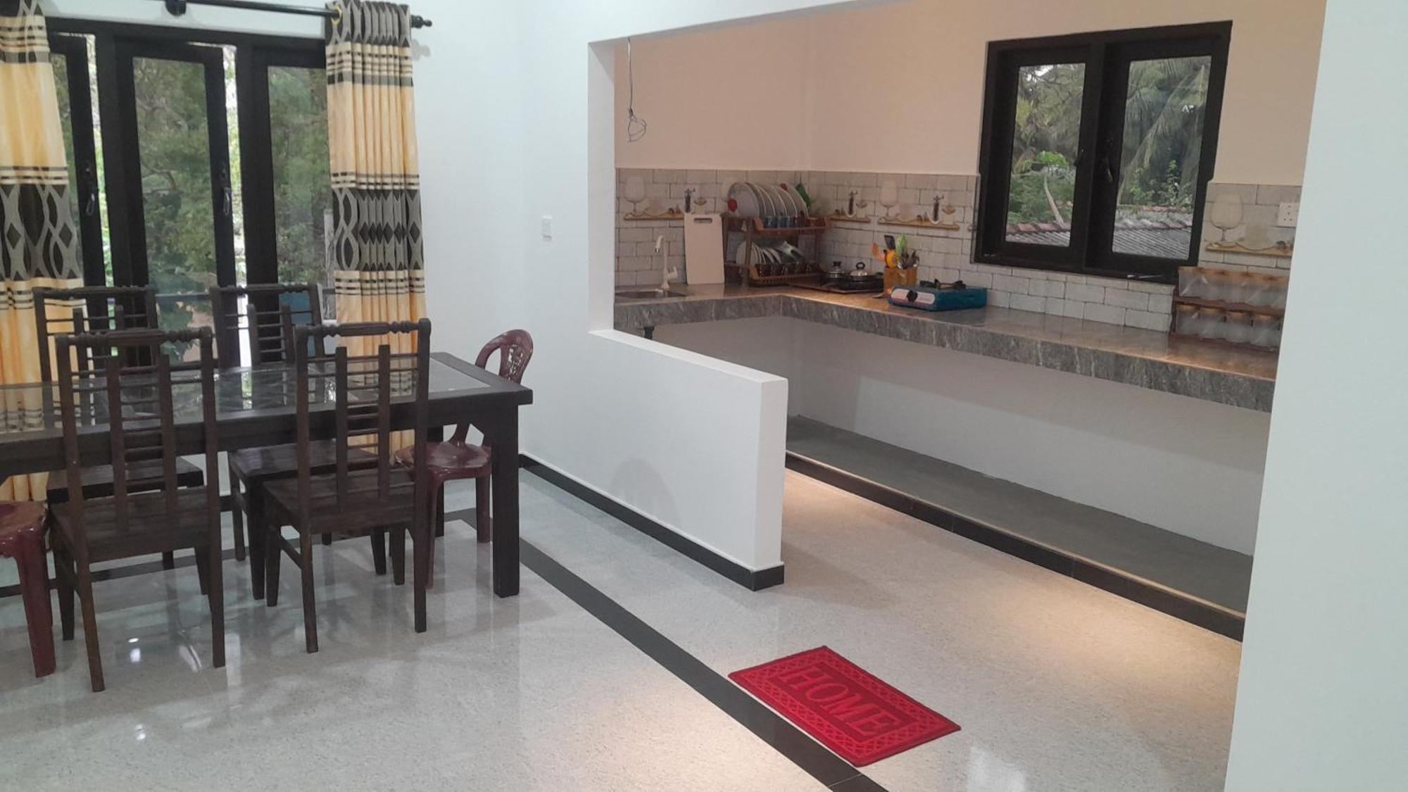Theepan'S Home Nilaveli Ngoại thất bức ảnh