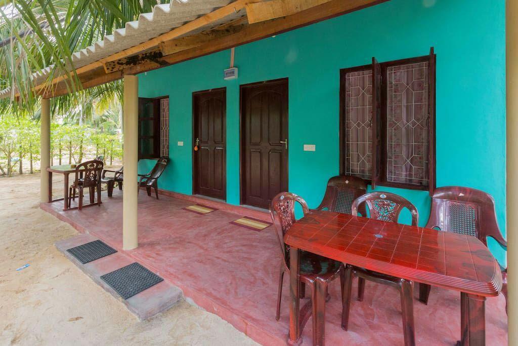 Theepan'S Home Nilaveli Ngoại thất bức ảnh